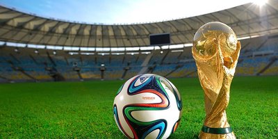 Монтаж систем видеонаблюдения на объектах FIFA 2018